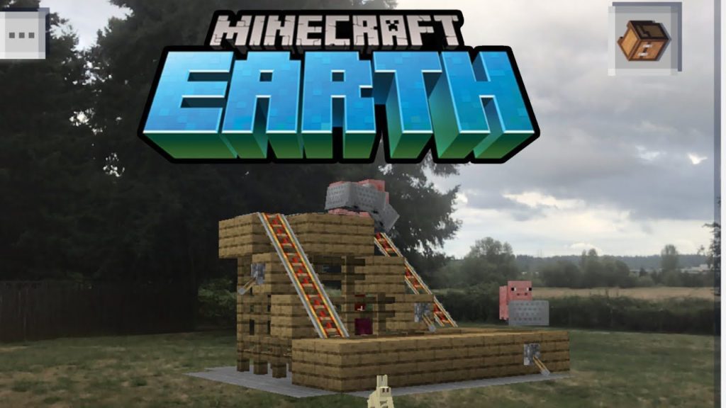 Minecraft Earth Mod Apk