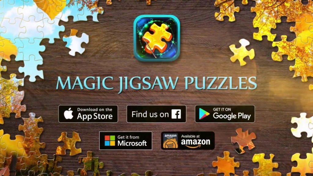 Magic Jigsaw Puzzles Mod Apk