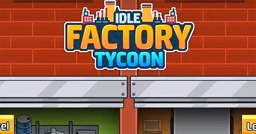 Idle Factory Tycoon Mod Apk