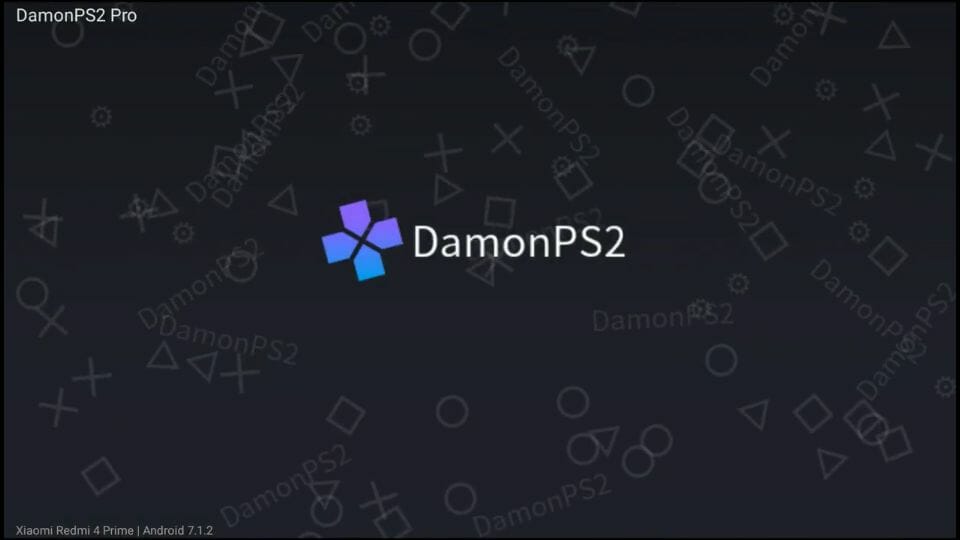 DamonPS2 PRO Apk