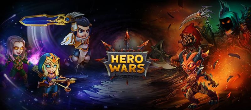 Hero Wars Mod Apk