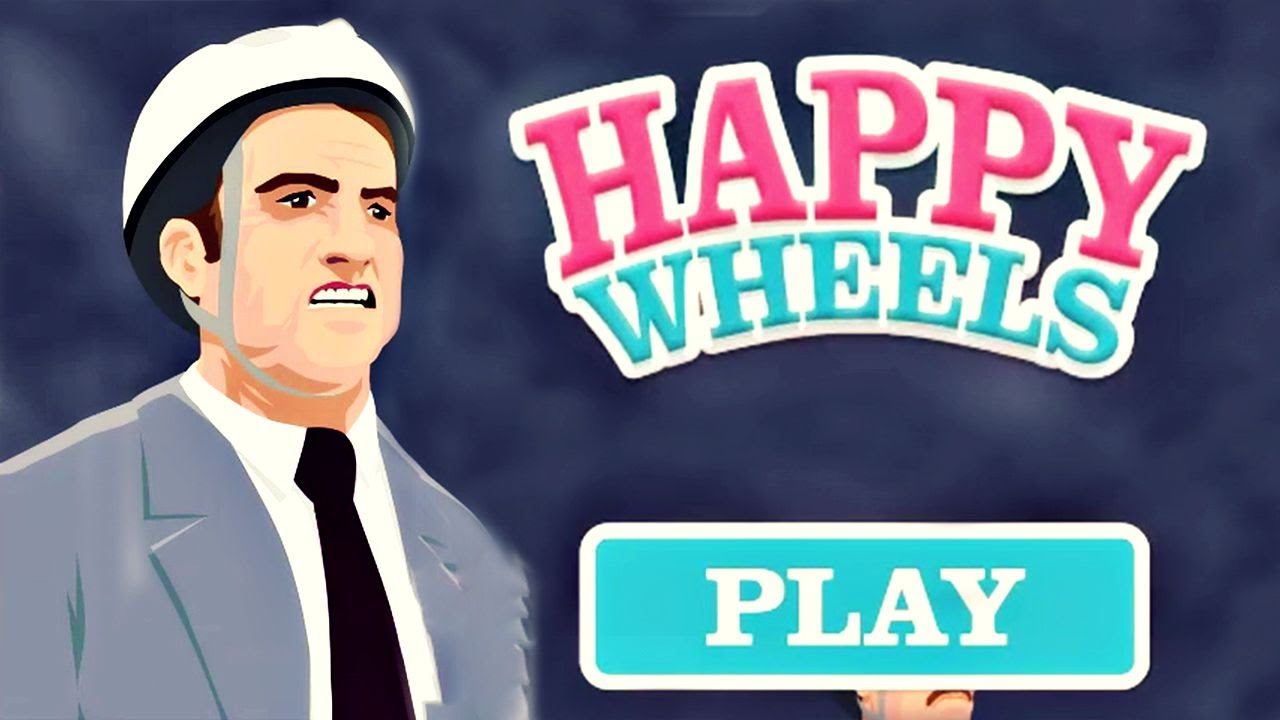 Happy Wheels Mod Apk