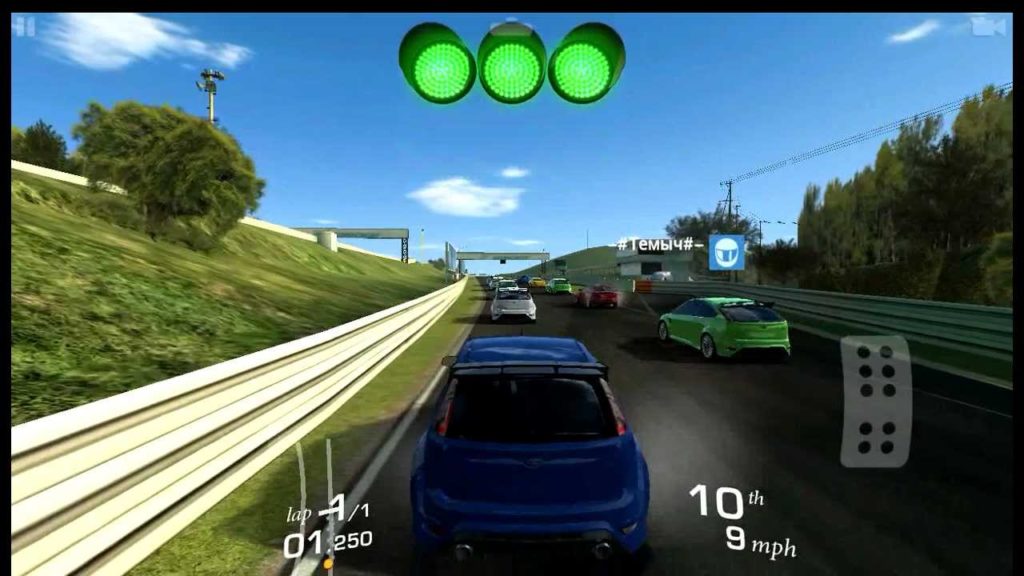 game real racing 3 mod apk