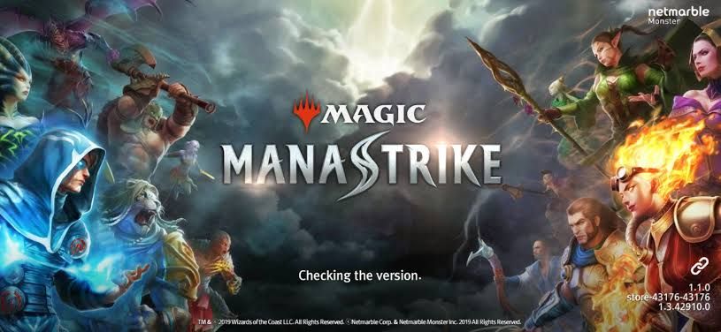 Magic: ManaStrike Mod Apk