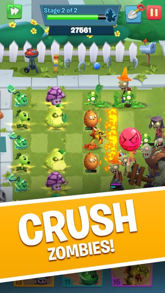 plants vs. zombies 3 android release date