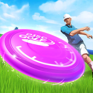 Disc Golf Rival Mod Apk