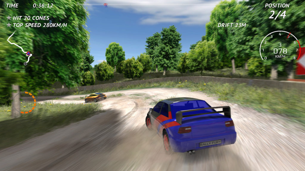 Rally Fury Extreme Racing Mod Apk