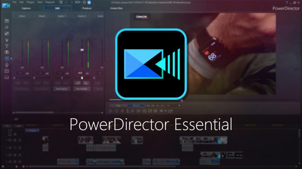 PowerDirector Mod Apk
