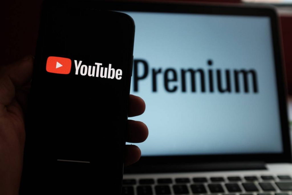 YouTube Premium Apk
