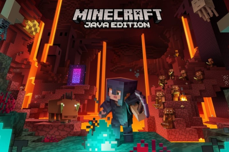 Minecraft Java Edition Apk