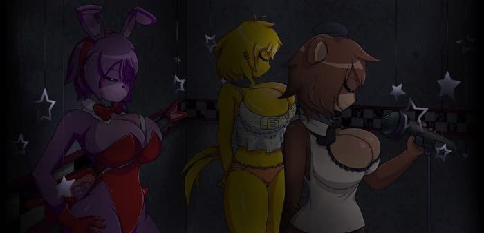 Five Nights in Anime Remastered Apk