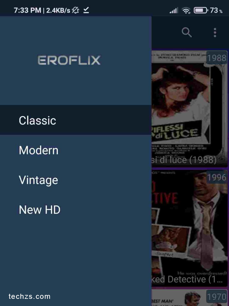 Eroflix 6.9 Apk + Mod [Premium Unlocked/Adaptivetv ... 1
