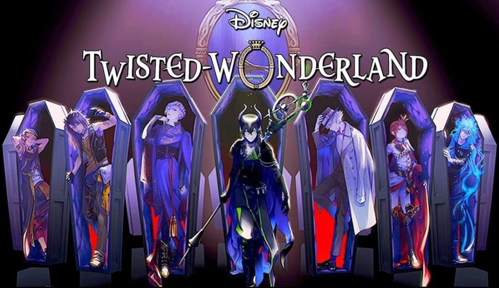 Disney Twisted Wonderland Mod Apk
