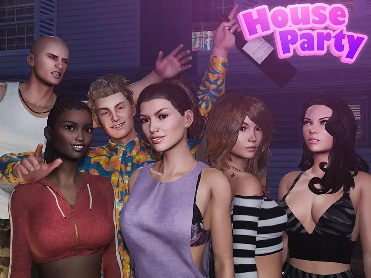 House Party Apk