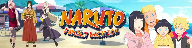 Naruto Family Vacation Apk