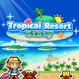 Tropical Resort Story Apk