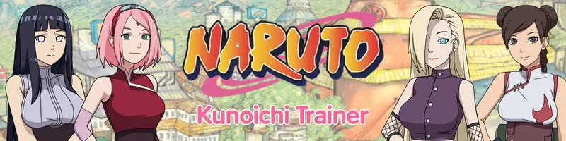 Naruto Kunoichi Trainer Apk